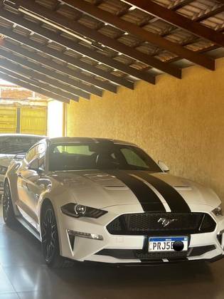 FORD MUSTANG 5.0 V8 TI-VCT GASOLINA GT PREMIUM SELECTSHIFT